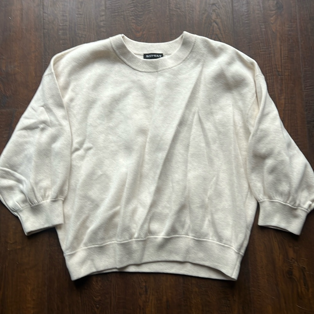 Repeat Sweater
